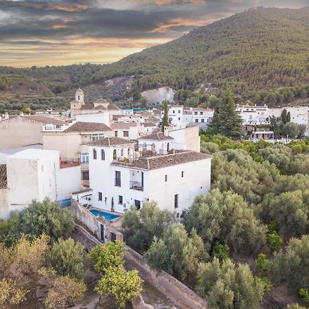 Casa Sol Y Aire - Vakantievilla In Dorp Met Prive Zwembad Pinos del Valle エクステリア 写真