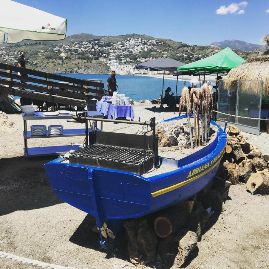 Casa Sol Y Aire - Vakantievilla In Dorp Met Prive Zwembad Pinos del Valle エクステリア 写真