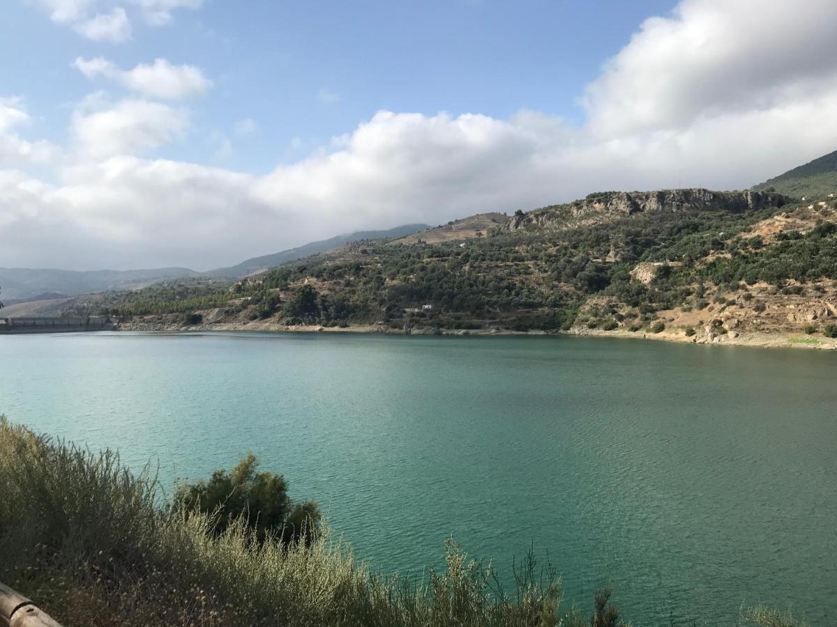 Casa Sol Y Aire - Vakantievilla In Dorp Met Prive Zwembad Pinos del Valle エクステリア 写真