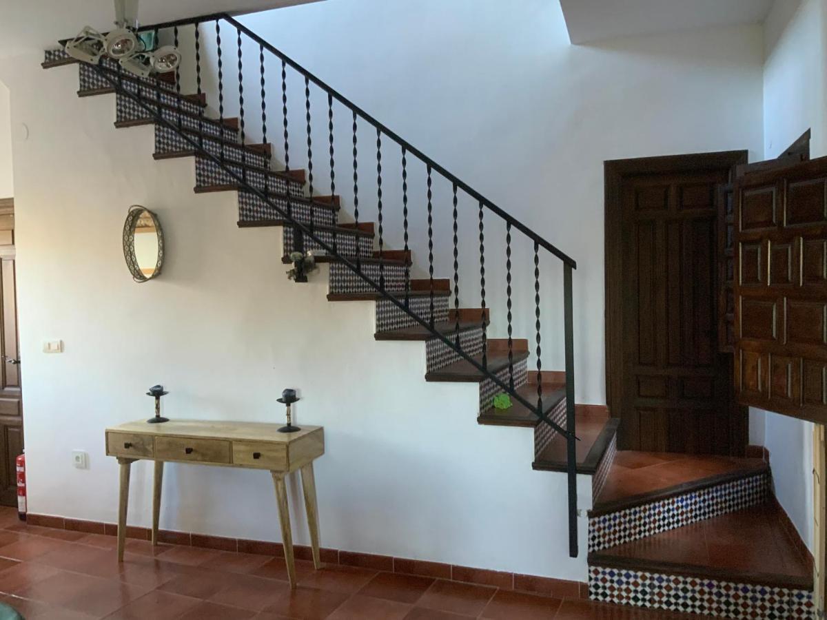 Casa Sol Y Aire - Vakantievilla In Dorp Met Prive Zwembad Pinos del Valle エクステリア 写真