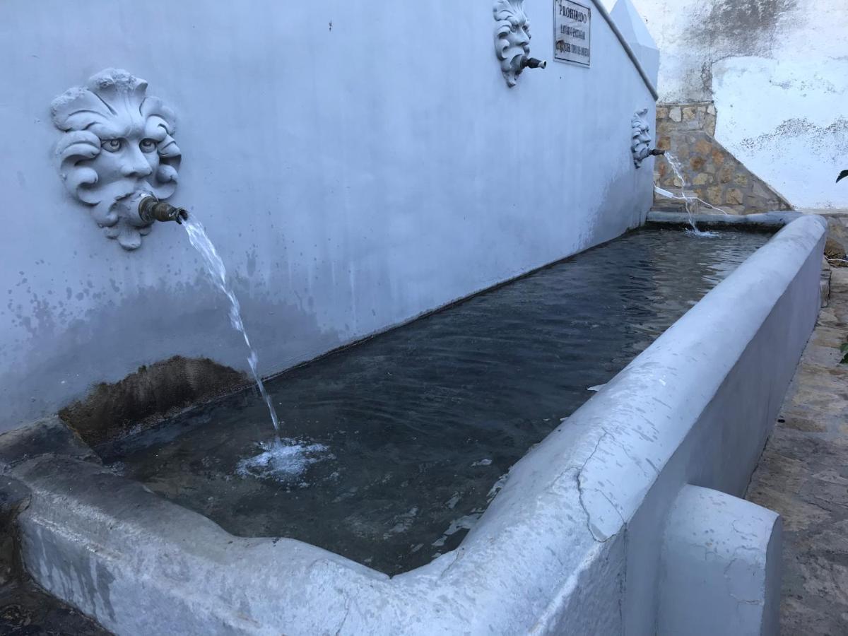 Casa Sol Y Aire - Vakantievilla In Dorp Met Prive Zwembad Pinos del Valle エクステリア 写真