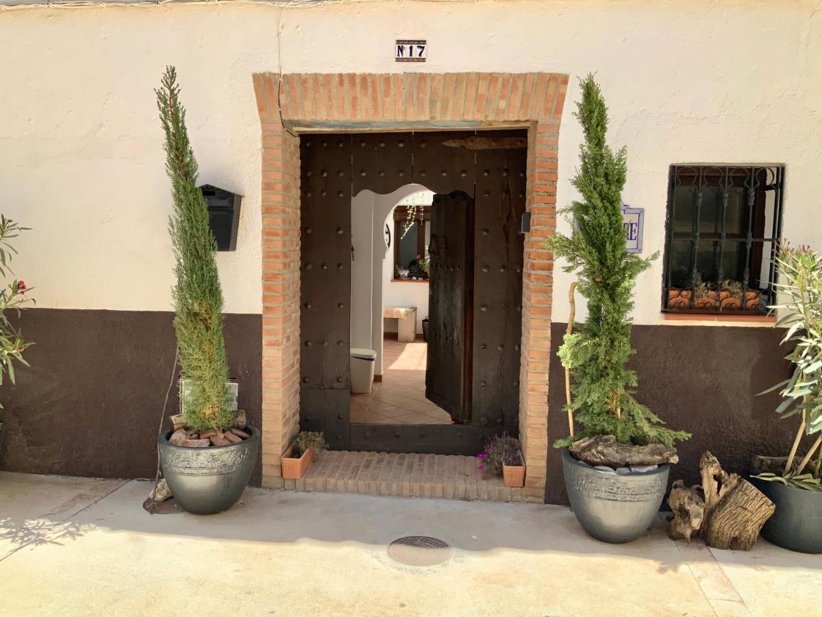 Casa Sol Y Aire - Vakantievilla In Dorp Met Prive Zwembad Pinos del Valle エクステリア 写真