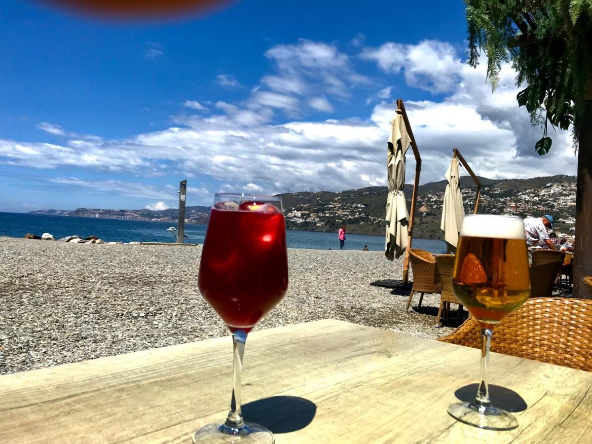 Casa Sol Y Aire - Vakantievilla In Dorp Met Prive Zwembad Pinos del Valle エクステリア 写真