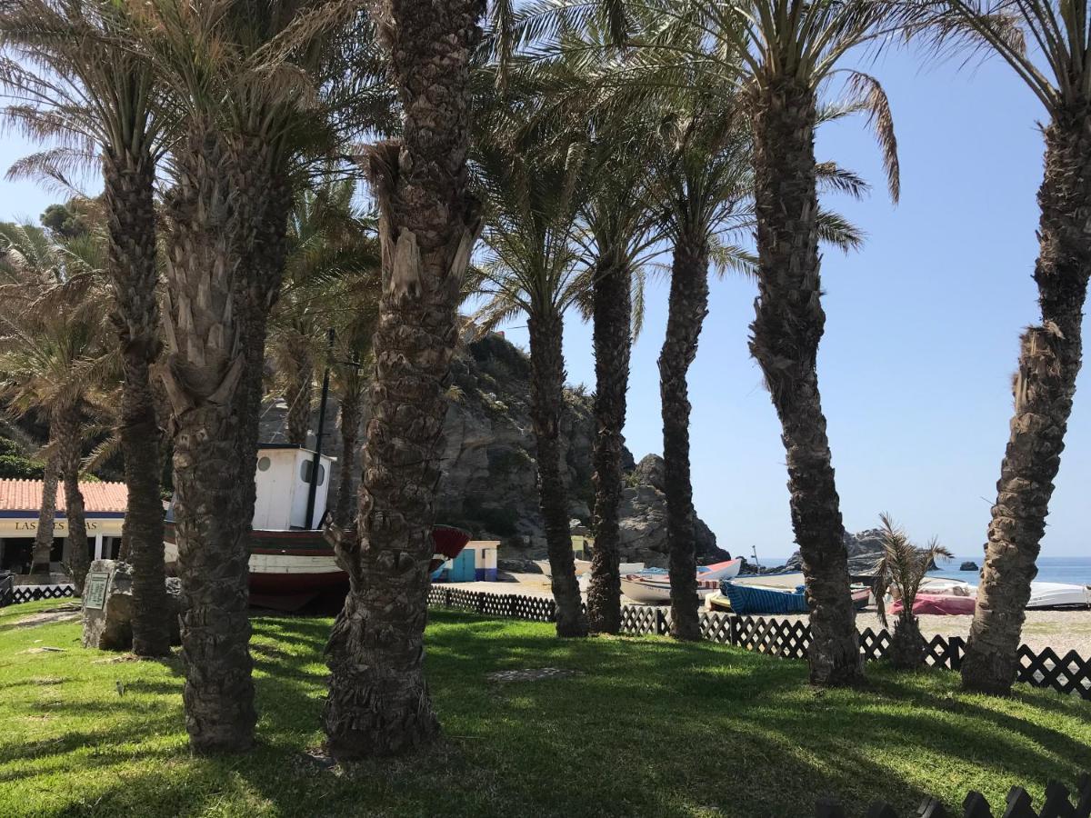 Casa Sol Y Aire - Vakantievilla In Dorp Met Prive Zwembad Pinos del Valle エクステリア 写真