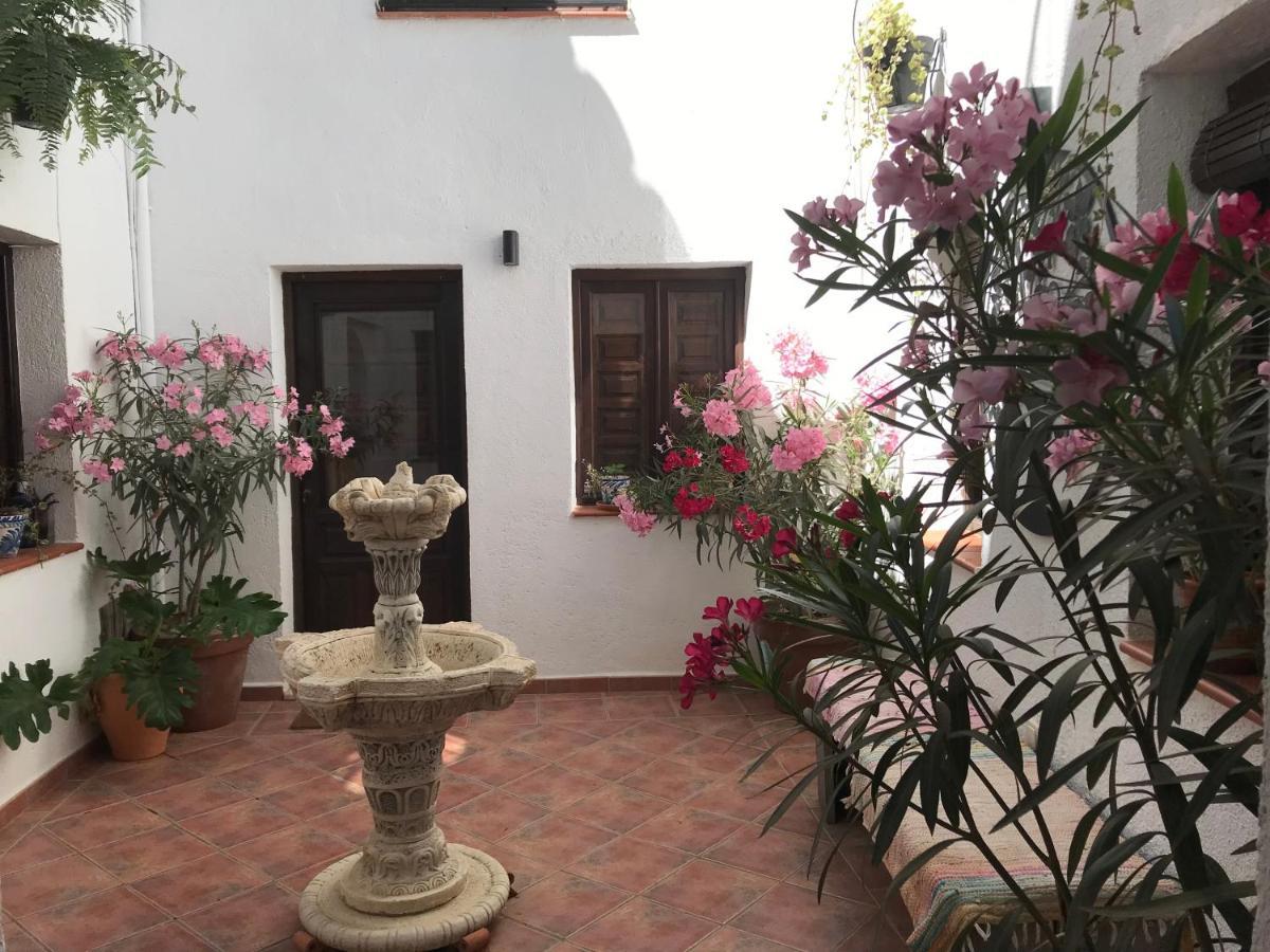 Casa Sol Y Aire - Vakantievilla In Dorp Met Prive Zwembad Pinos del Valle エクステリア 写真