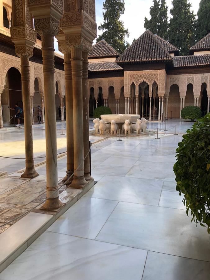 Casa Sol Y Aire - Vakantievilla In Dorp Met Prive Zwembad Pinos del Valle エクステリア 写真