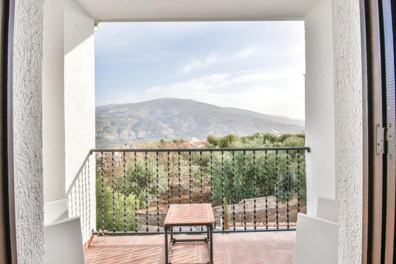 Casa Sol Y Aire - Vakantievilla In Dorp Met Prive Zwembad Pinos del Valle エクステリア 写真