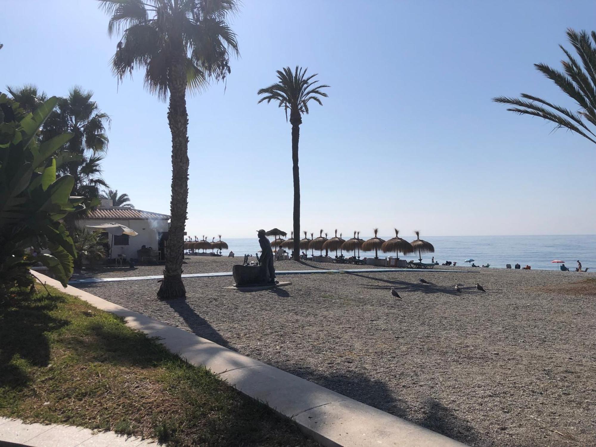 Casa Sol Y Aire - Vakantievilla In Dorp Met Prive Zwembad Pinos del Valle エクステリア 写真